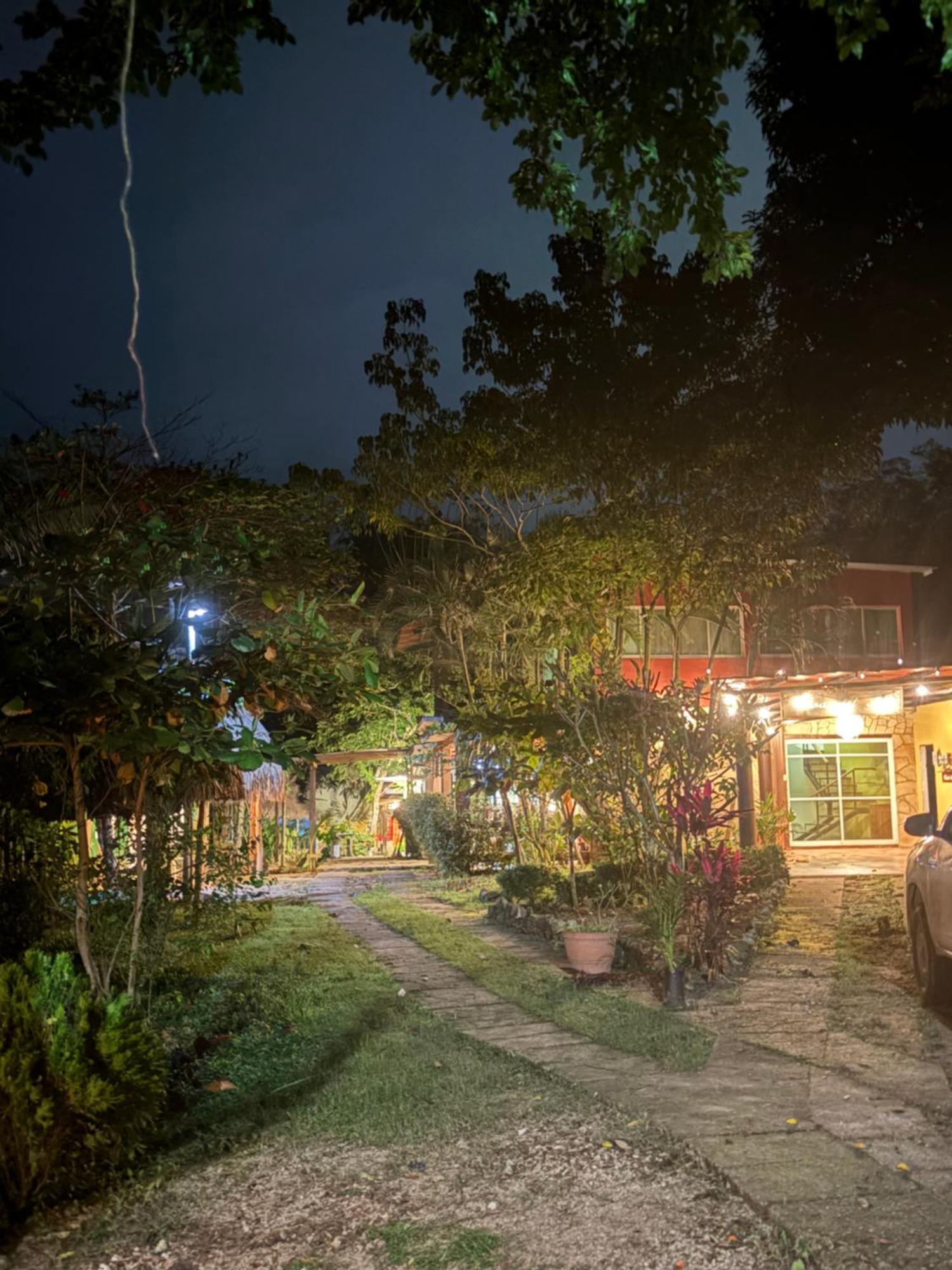 Palenquito Palenque Exterior foto